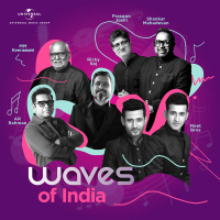 Waves of India (EP)