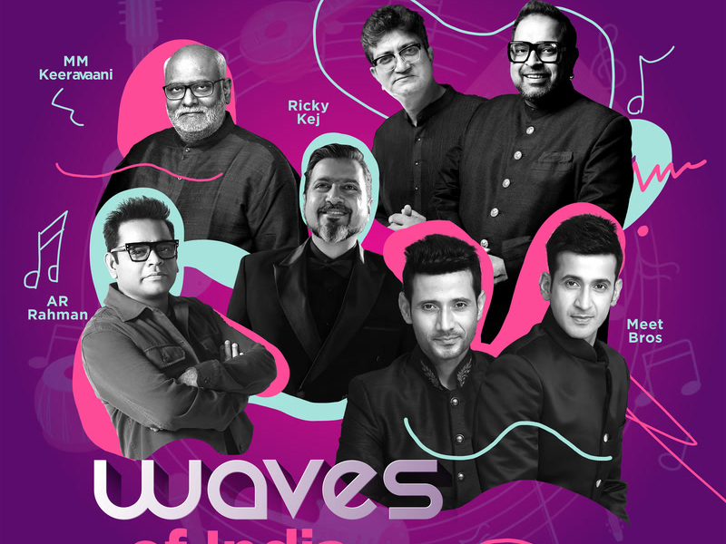 Waves of India (EP)