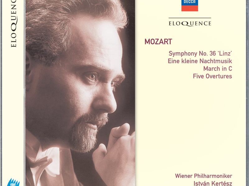 Mozart: Symphony No.36; 