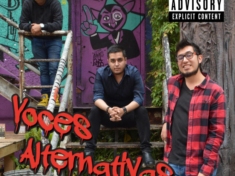 Voces Alternativas (feat. Don Aitor) (Single)