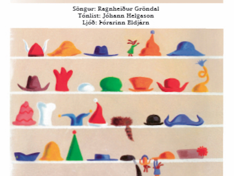 Gælur, fælur og þvælur/Litarím