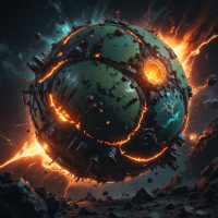 Planet Toxic (Single)