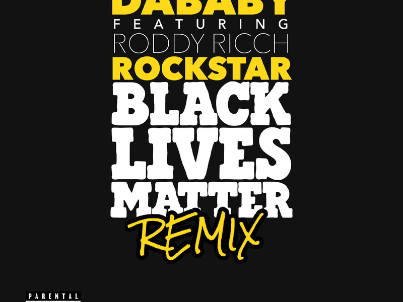 ROCKSTAR (BLM REMIX) (Single)