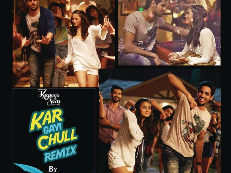 Kar Gayi Chull (Remix By DJ Paroma) [From 