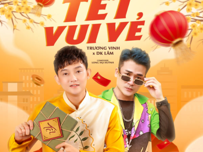 Tết Vui Vẻ (Single)