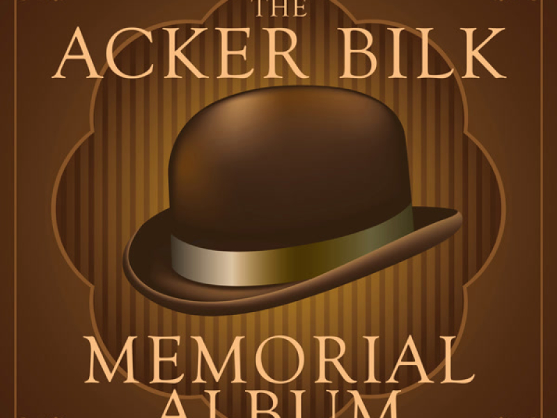 The Acker Bilk Memorial Album
