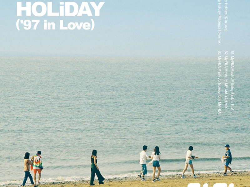 SUMMER HOLiDAY (`97 In Love) (EP)