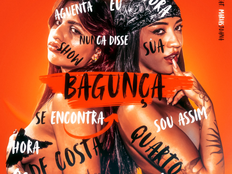 Bagunça (Single)