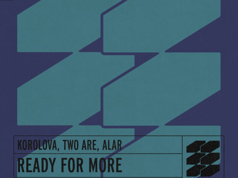 Ready For More (Single)