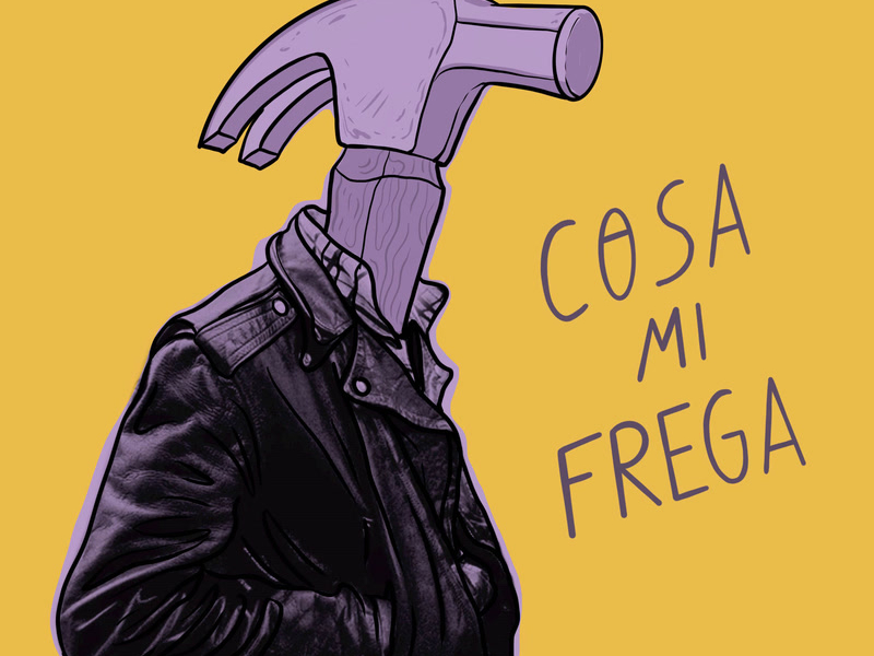 Cosa mi frega (Single)