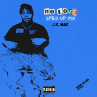 No Love (Sped Up Mix) (Single)