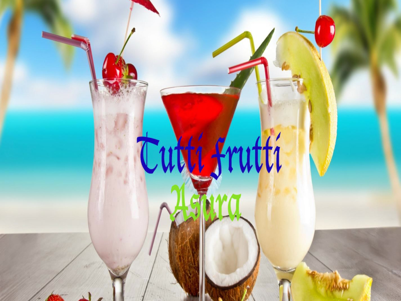 Tutti Frutti (Single)