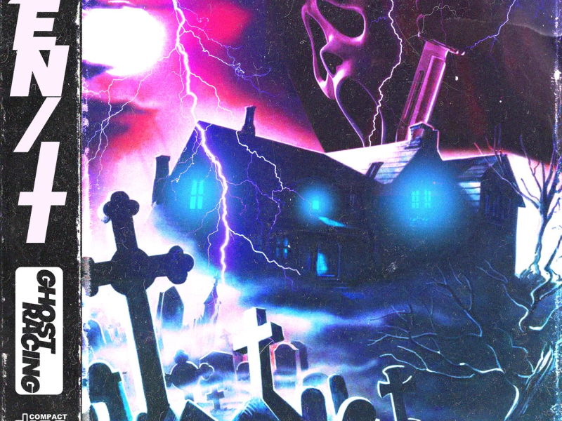 GHOST RACING (Single)