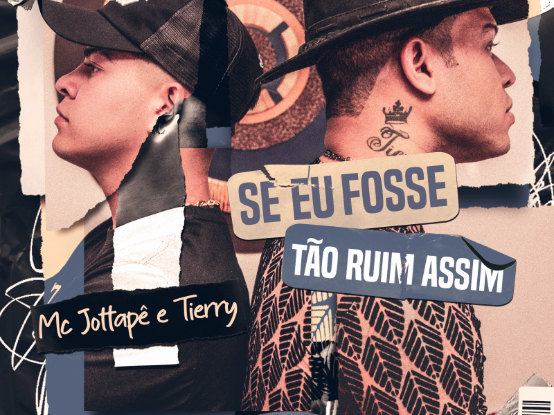 Se Eu Fosse Tão Ruim Assim (Single)