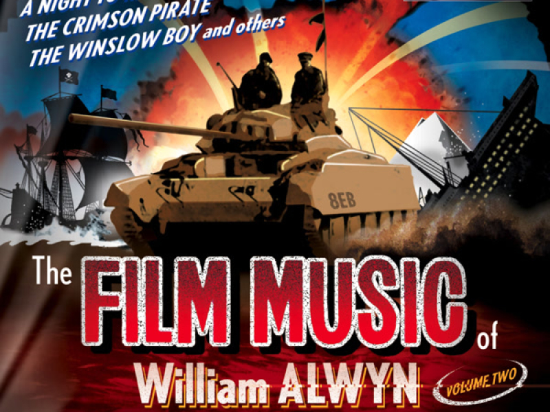 The Film Music of William Alwyn, Vol. 2