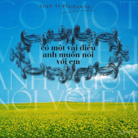 Có Một Vài Điều Anh Muốn Nói Với Em, Vol. 14