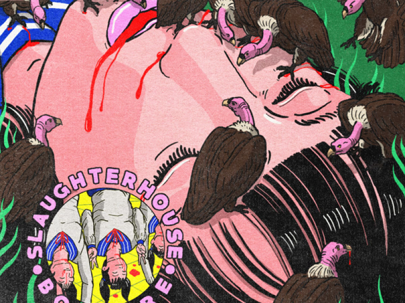 Slaughterhouse (EP)