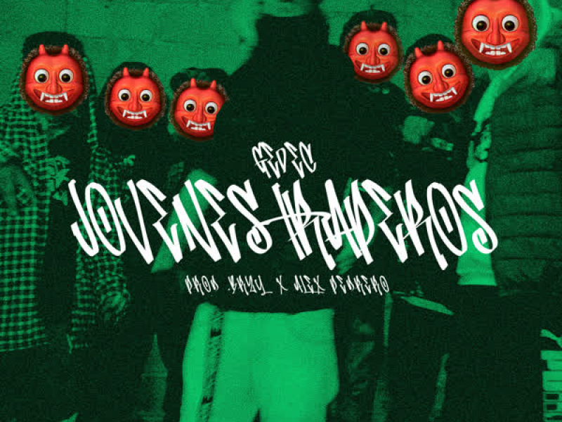 Jovenes Traperos (Single)