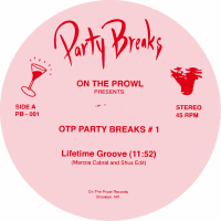 On the Prowl Presents: Otp Party Breaks #1 (EP)