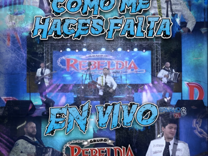 Como Me Haces Falta (Single)