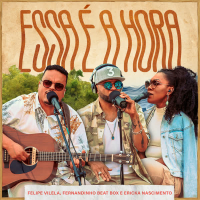 Essa É A Hora (Ao Vivo) (Single)