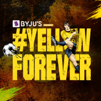 Yellow Forever (Single)