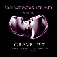 Gravel Pit (slowed + reverb) (Single)
