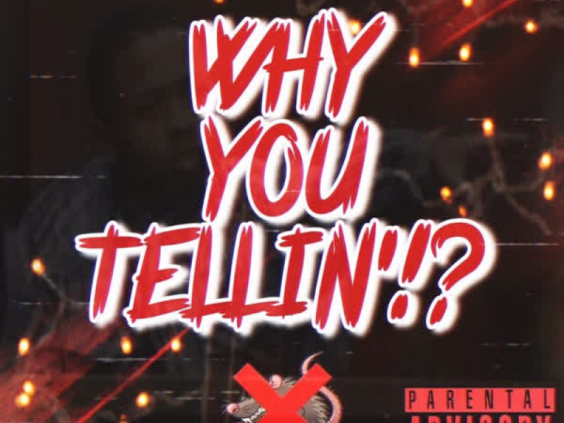 Why You Tellin'!? (Single)