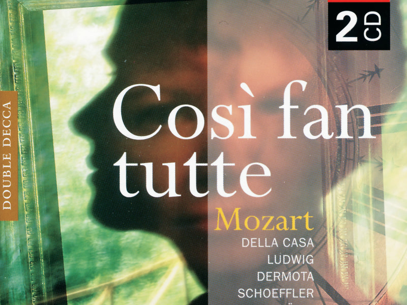 Mozart: Così fan tutte