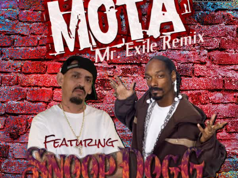 Mota (feat. Snoop Dogg) (Single)