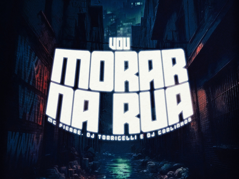 Vou Morar Na Rua (Single)