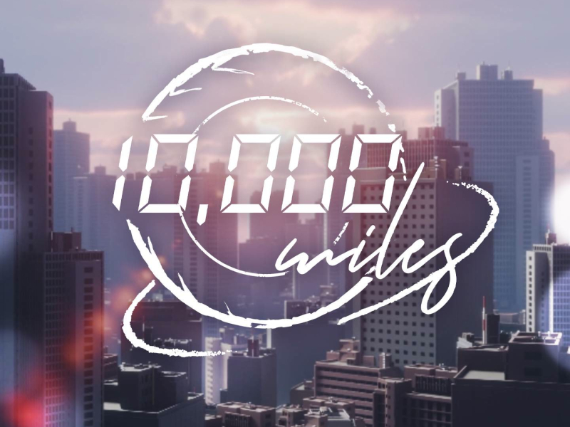 10,000 miles (Single)