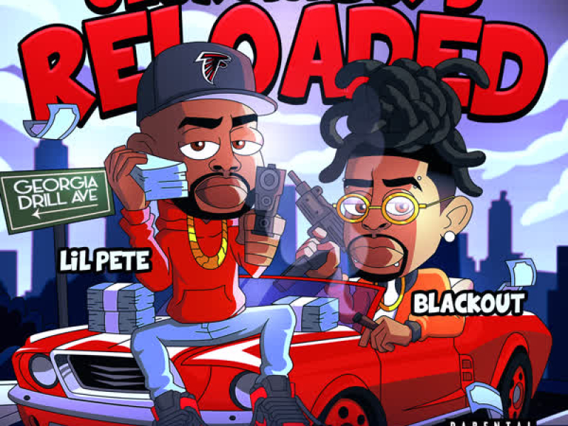 Georgia Boys Reloaded (EP)
