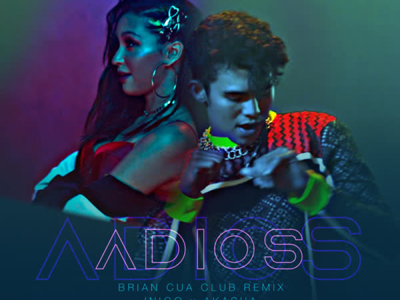 Adios (Brian Cua Club Remix) (Single)