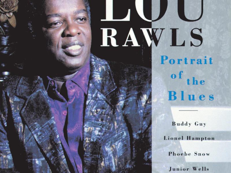 Portrait Of The Blues