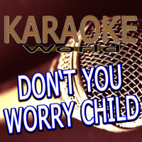 Don't You Worry Child (Originally Performed By Swedish House Mafia Feat. John Martin) [Karaoke Version] (Single)