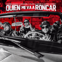 Quien Me Va a Roncar (Single)