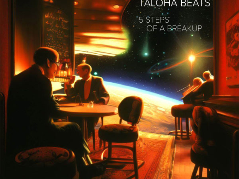 5 Steps Of A Breakup (EP)