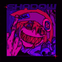 SHADOW (Slowed + Reverb) (Single)