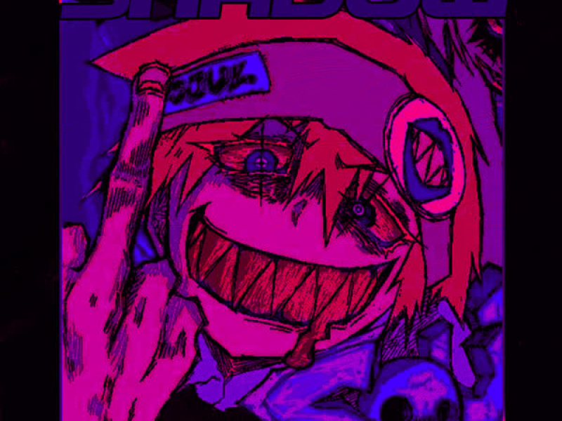 SHADOW (Slowed + Reverb) (Single)