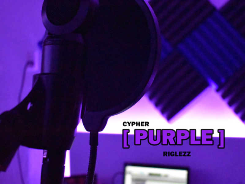 CYPHER [PURPLE] (Single)