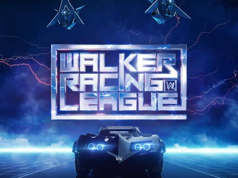 Walker Racing League (EP)