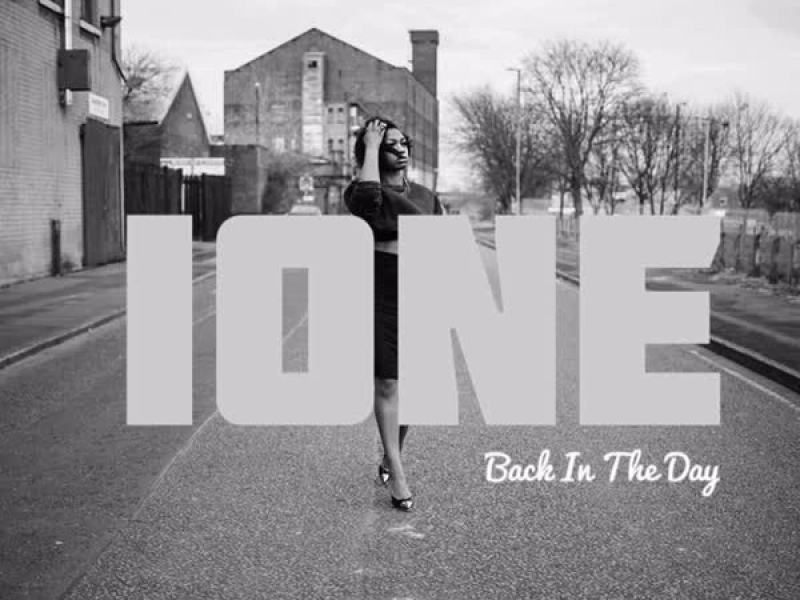 Back in the Day (EP)