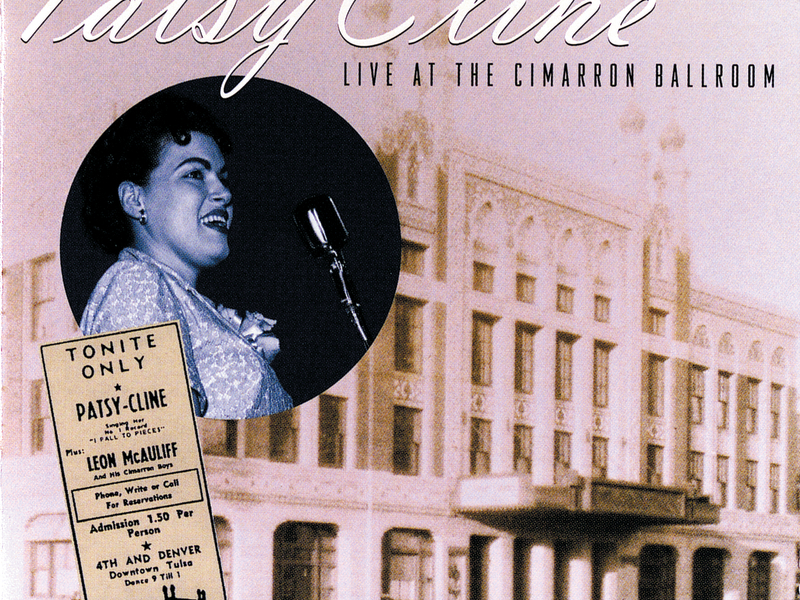 Live At The Cimarron Ballroom