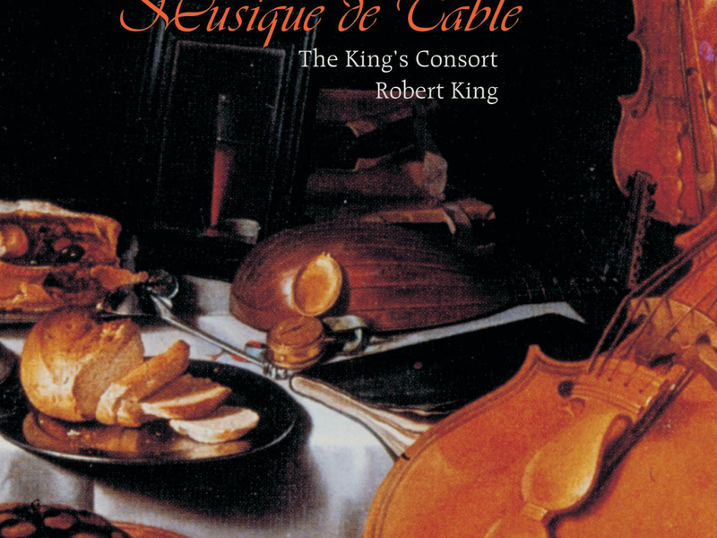 Telemann: Suites from Tafelmusik (Musique de Table), Productions 2 & 3