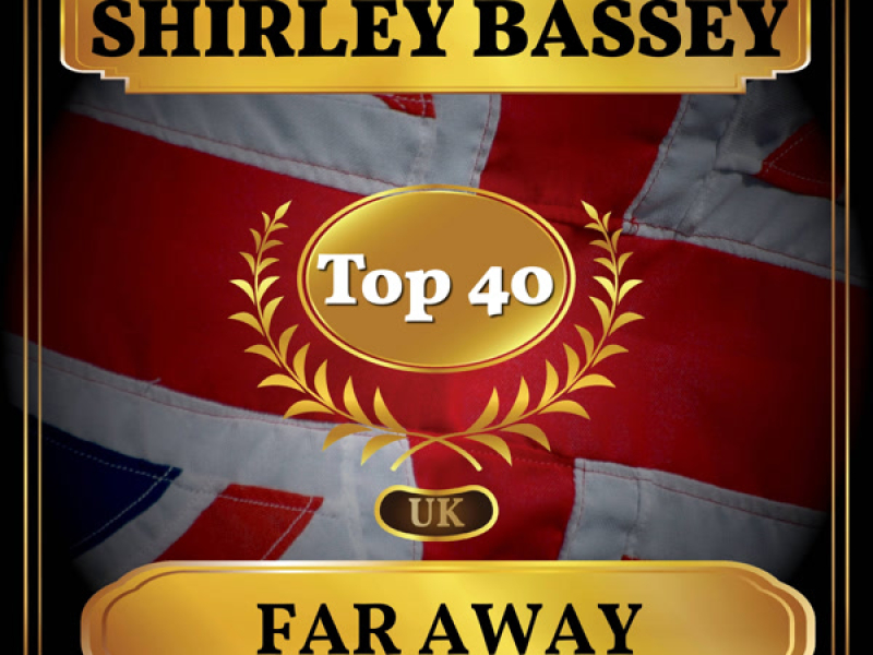 Far Away (UK Chart Top 40 - No. 24) (Single)