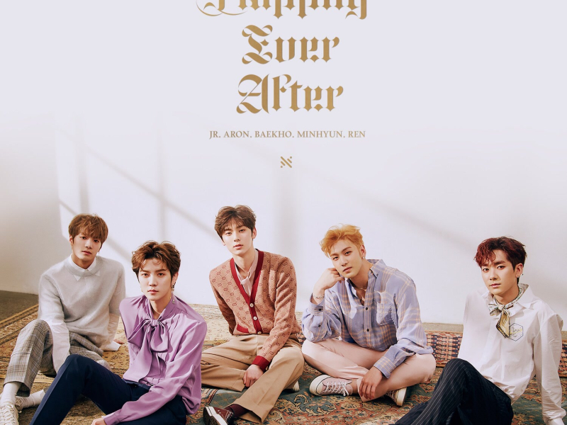 The 6th Mini Album 'Happily Ever After' (EP)