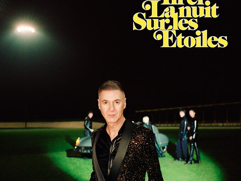 Tirer la nuit sur les étoiles (Single)