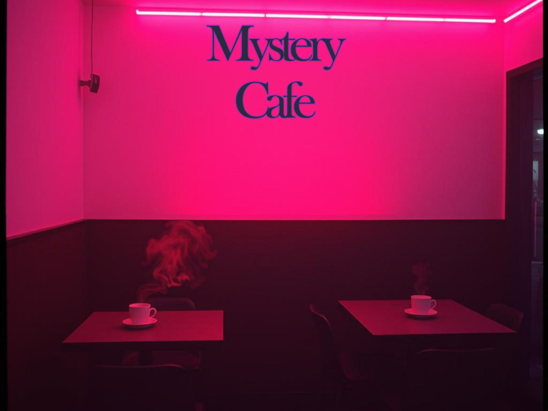 Mystery Cafe (Single)