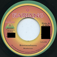 Somewhere (Single)